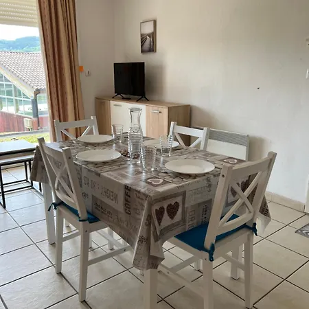 La Belle Vue - Piscine - Clim Apartamento *