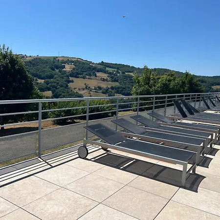 La Belle Vue - Piscine - Clim Apartamento *