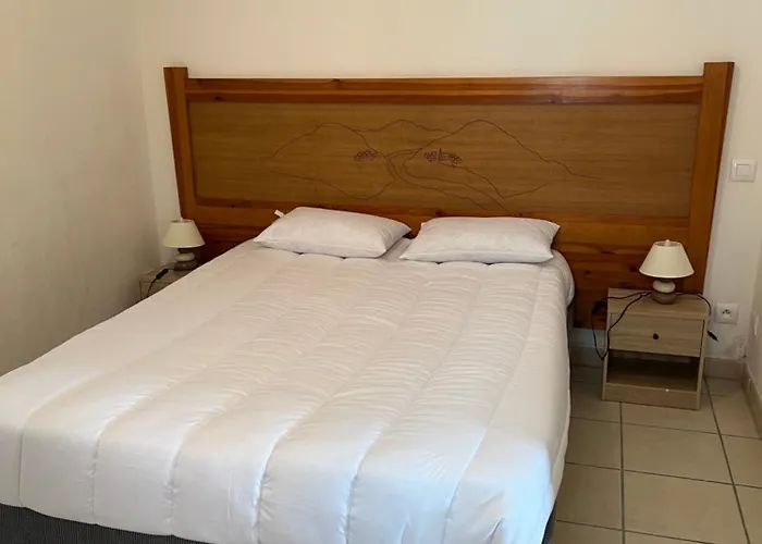 Apartamento La Belle Vue - Piscine - Clim Trébas