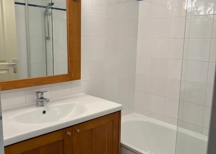 Apartamento La Belle Vue - Piscine - Clim Trébas