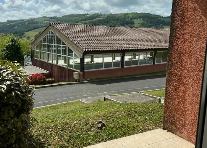 Apartamento La Belle Vue - Piscine - Clim *