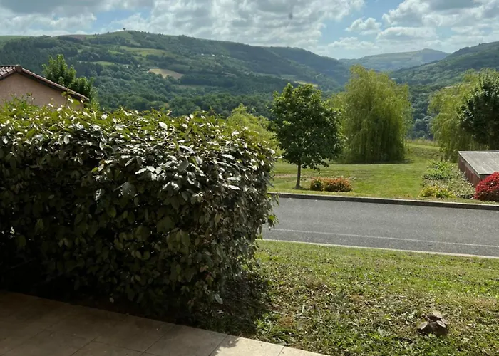 La Belle Vue - Piscine - Clim *