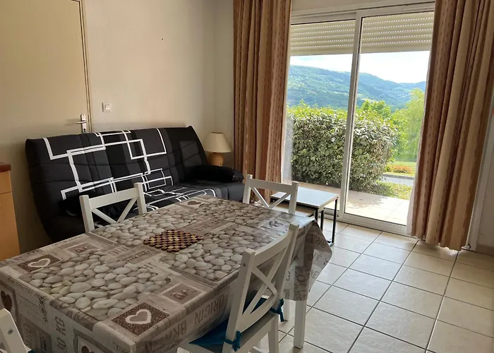 Apartamento La Belle Vue - Piscine - Clim *