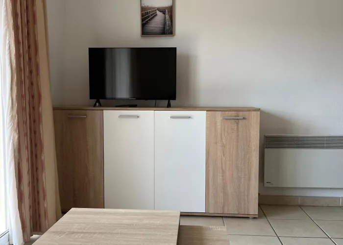 La Belle Vue - Piscine - Clim Apartment